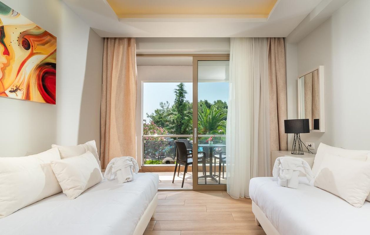 Poseidon Hotel Sea Resort фото 17