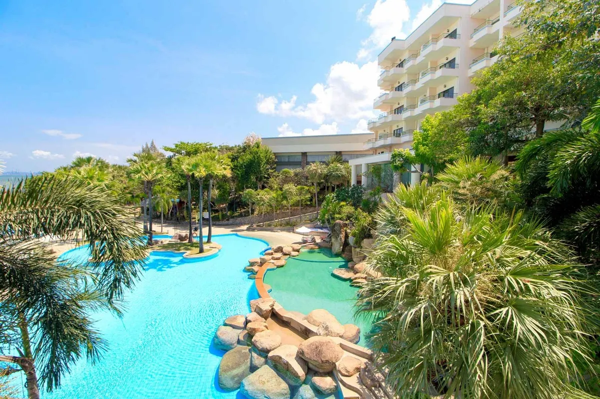 Garden Sea View Resort фото 10