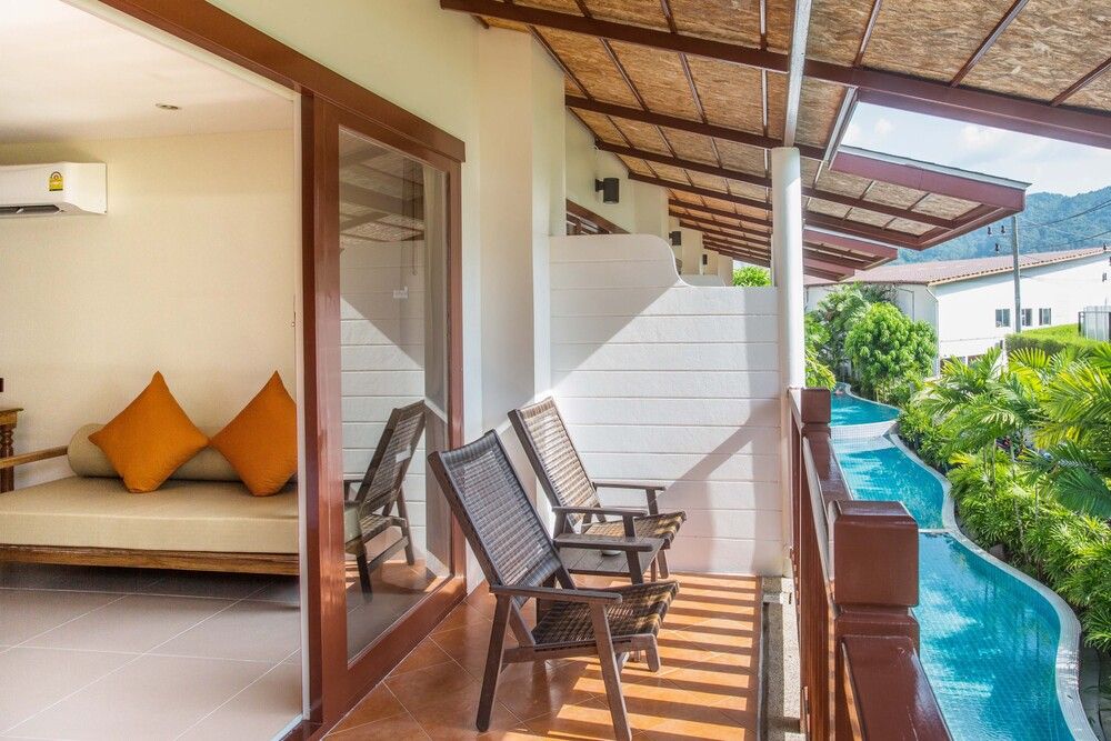 Arinara Beach Resort Phuket фото 106