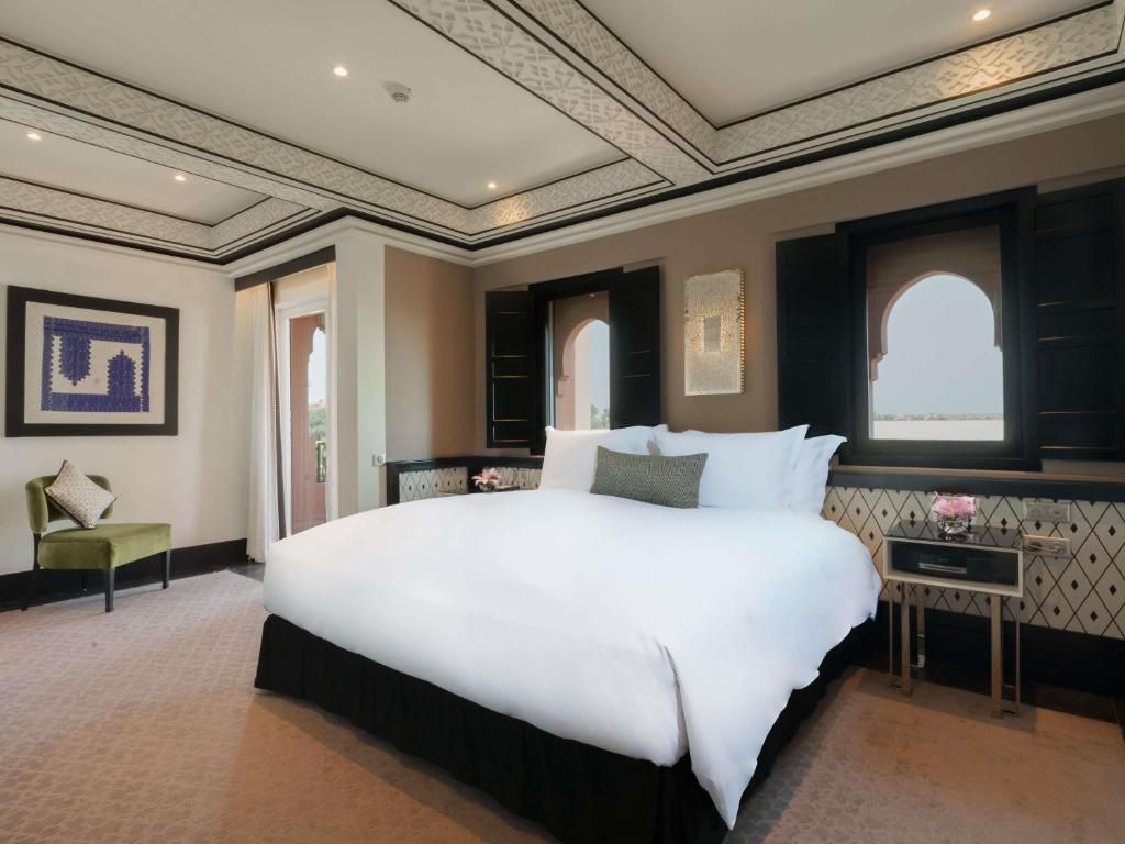 Sofitel Marrakech Lounge & Spa фото 41