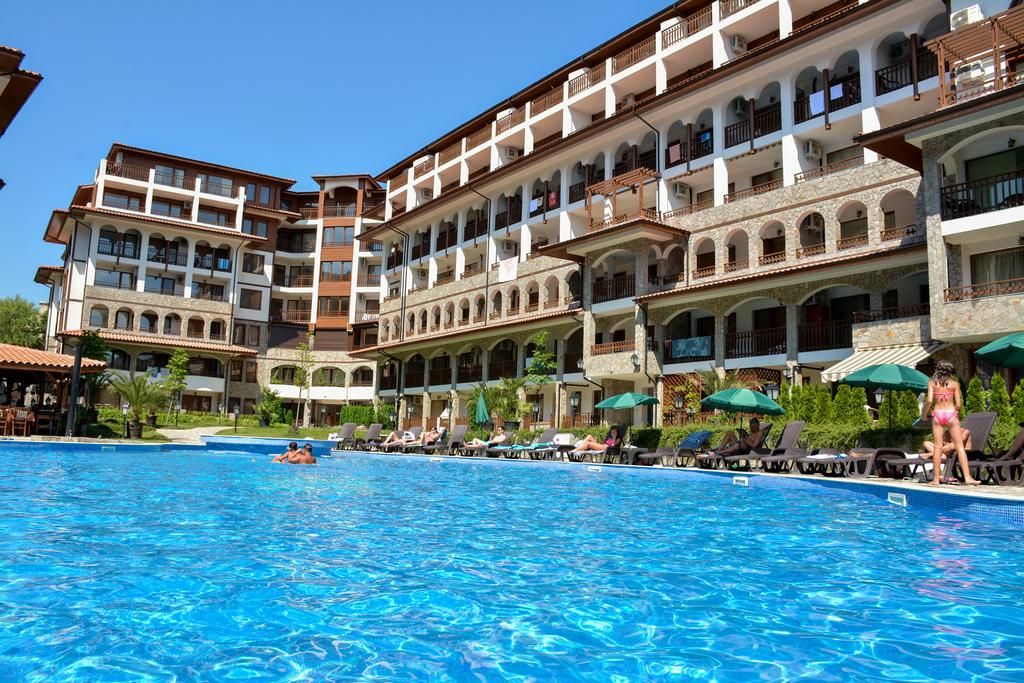 Apartcomplex Olymp Dinevi Resort фото 11