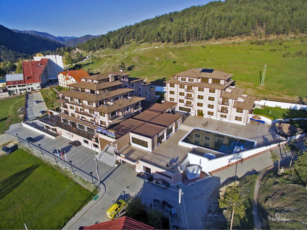 Park Hotel and SPA Vella Hills фото 30