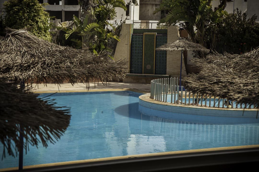 Residence Intouriste фото 36