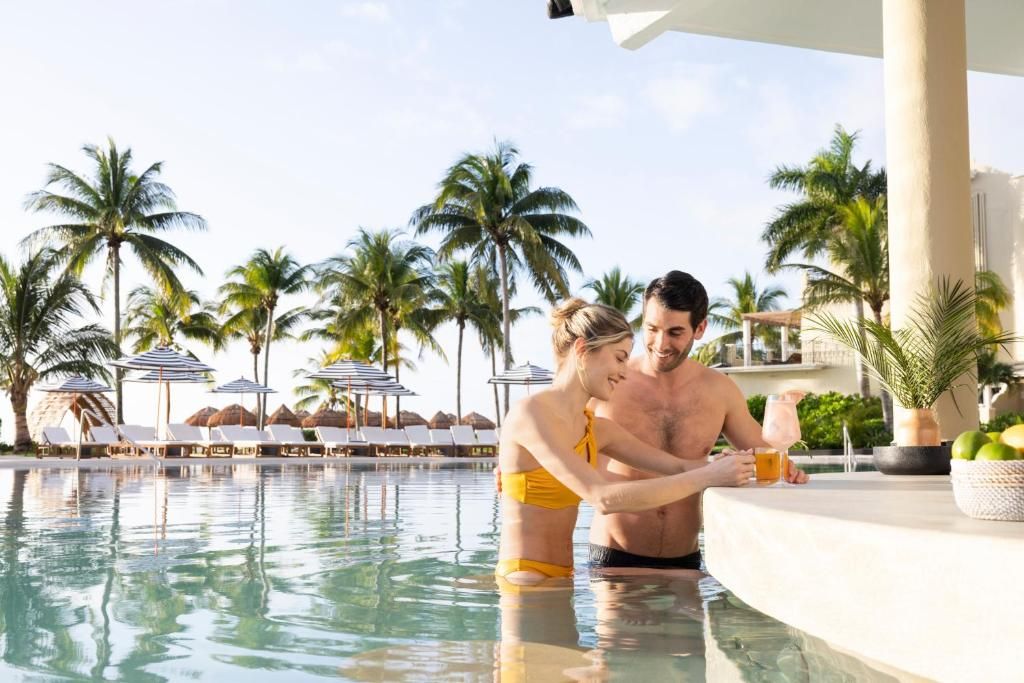 Secrets Capri Riviera Cancun - All Inclusive - Adults Only фото 22