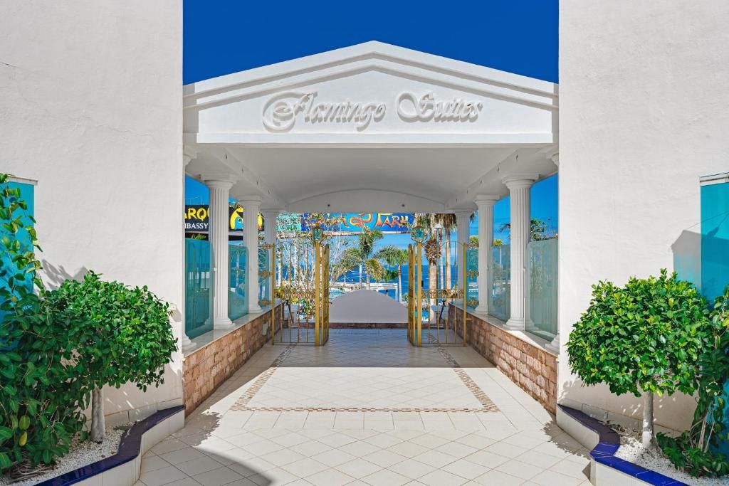 Flamingo Suites фото 4
