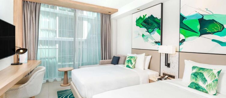 Фото отеля Hilton Garden Inn Phuket Bang Tao