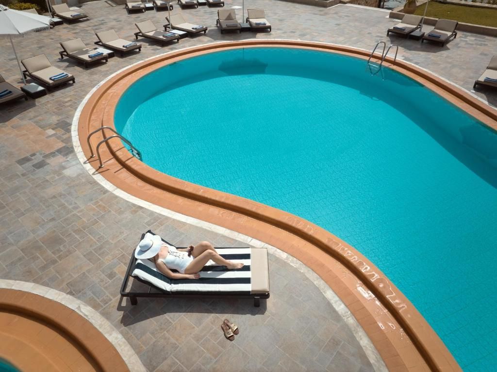Lindian Dream Sea Side Resort (Adults Only) фото 22