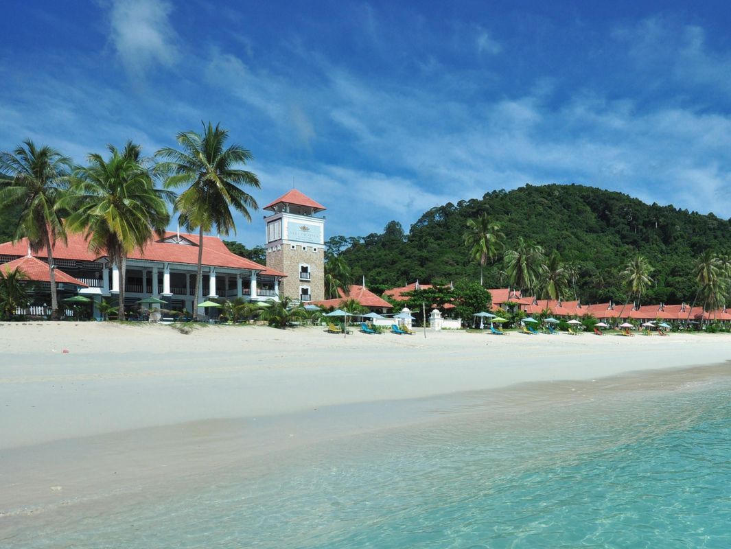 Sari Pacifica Resort & Spa, Redang фото 23