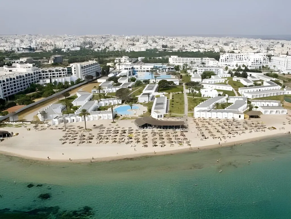 Thalassa Sousse Resort & Aquapark фото 0