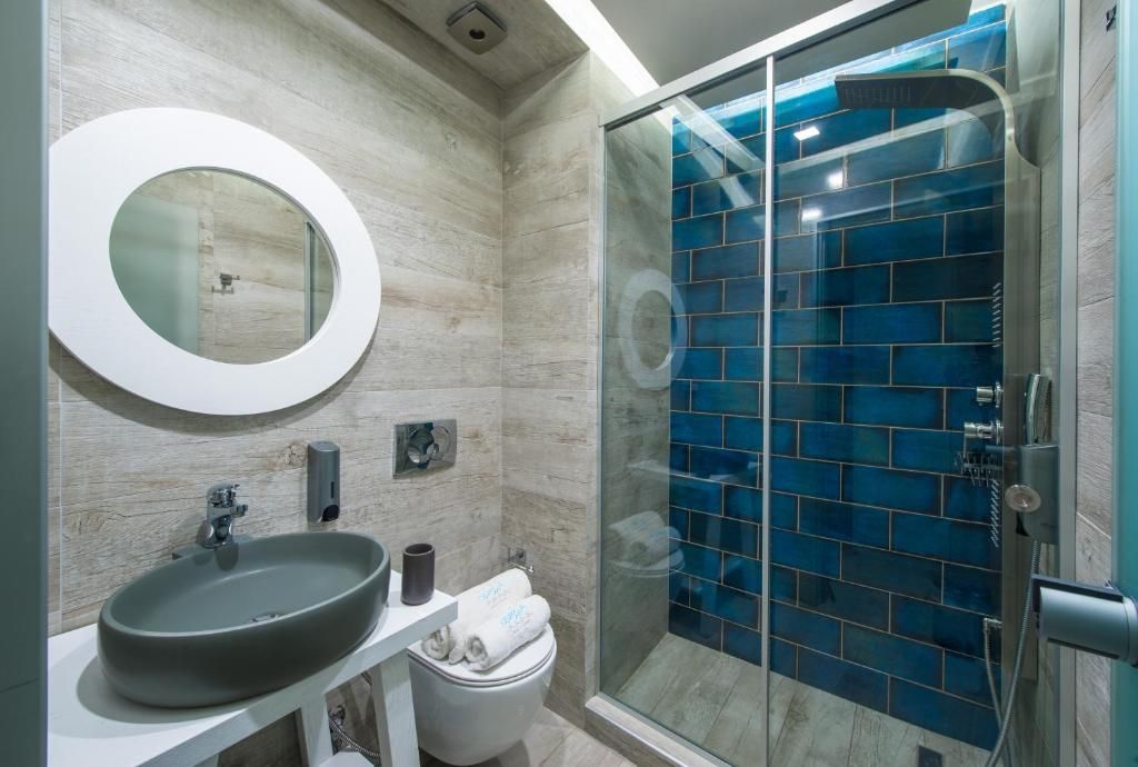 Odyssia Beach Hotel фото 25
