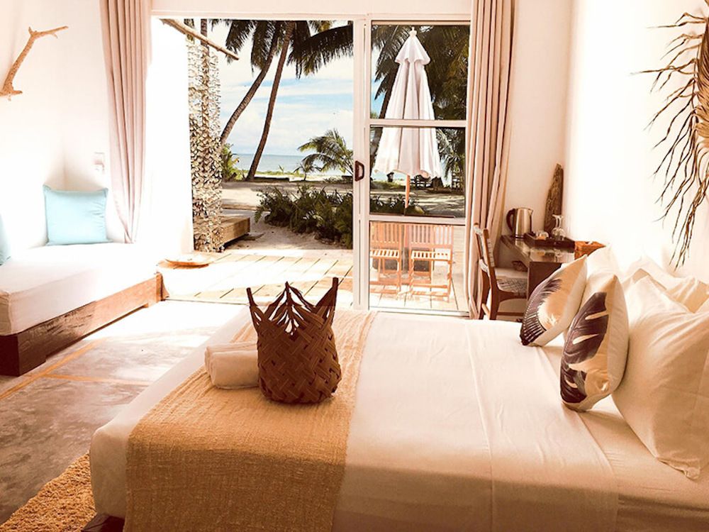 Bliss Hotel Praslin фото 31