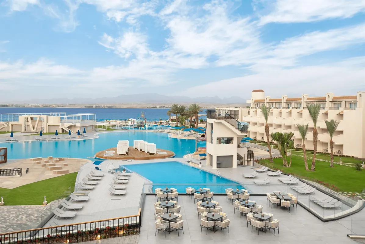 The V Luxury Resort Sahl Hasheesh фото 7
