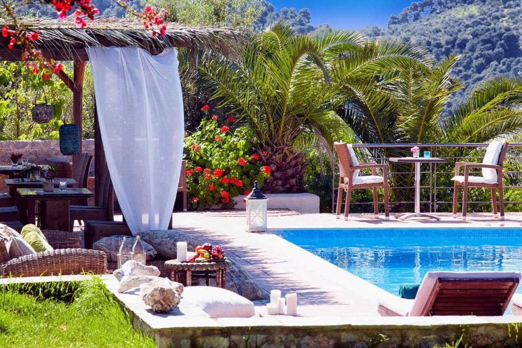 Vigles Sea View, Philian Hotels and Resorts фото 28