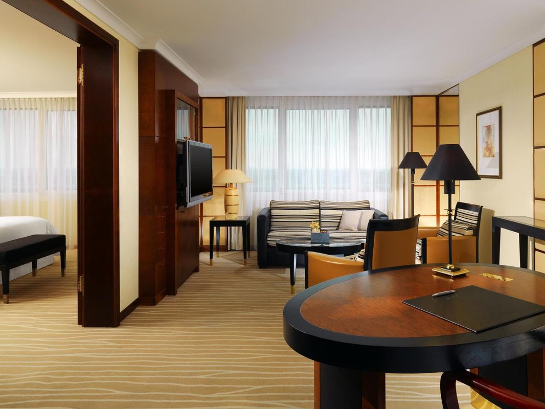 The Westin Grand Munich фото 16
