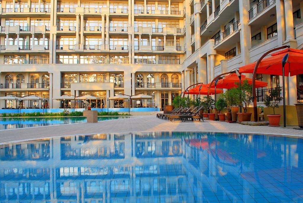 Georgia Palace Hotel & Spa Kobuleti фото 7