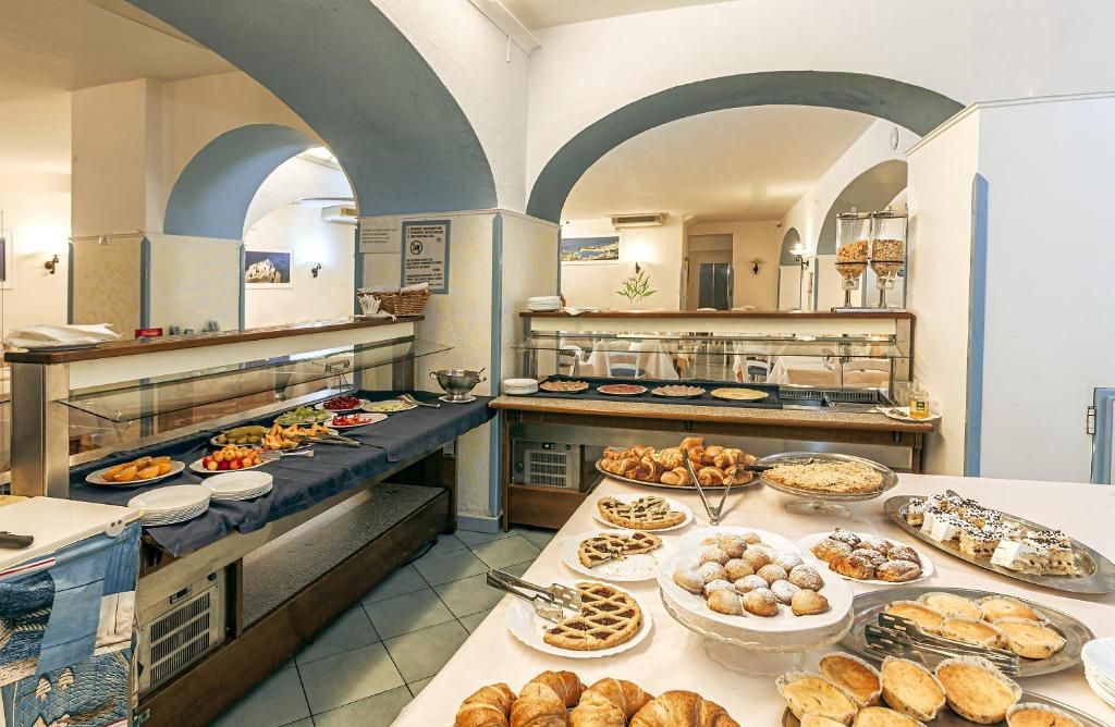 Hotel Galidon Terme & Village фото 7