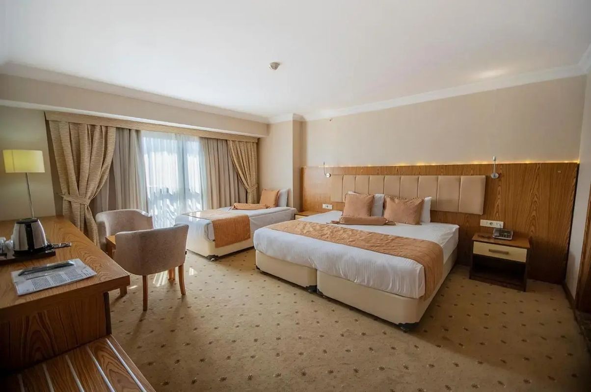NK Hotel фото 2