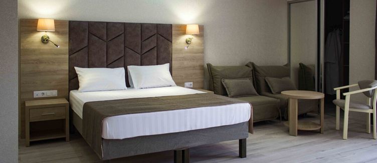 Фото отеля Эмеральдика Family Beach Hotel