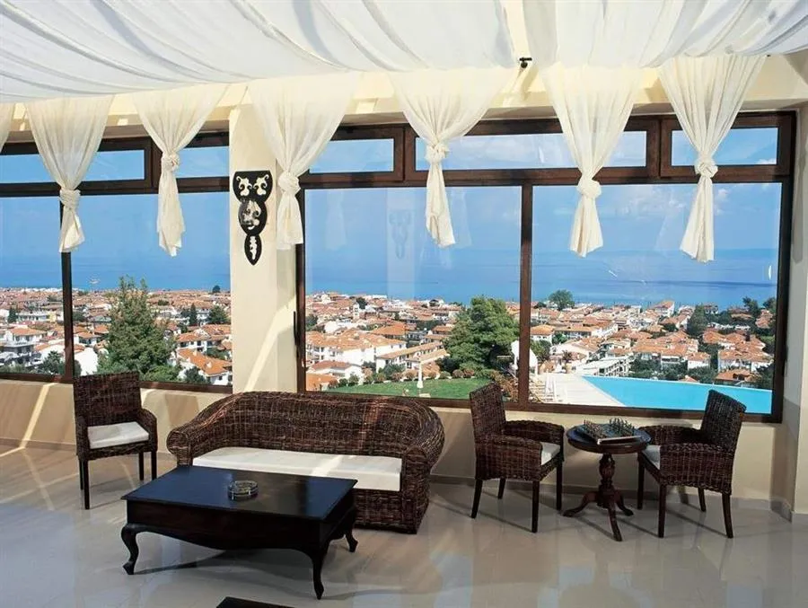 Alia Palace Hotel & Villas фото 14