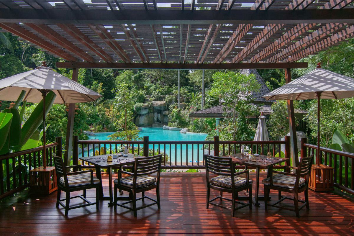 Marina Phuket Resort фото 9