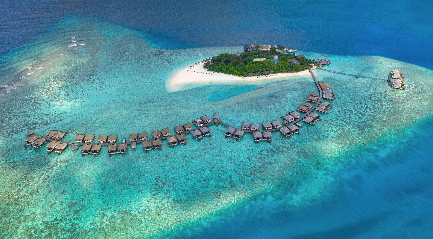 Adaaran Prestige Vadoo (Adults Only) фото 0