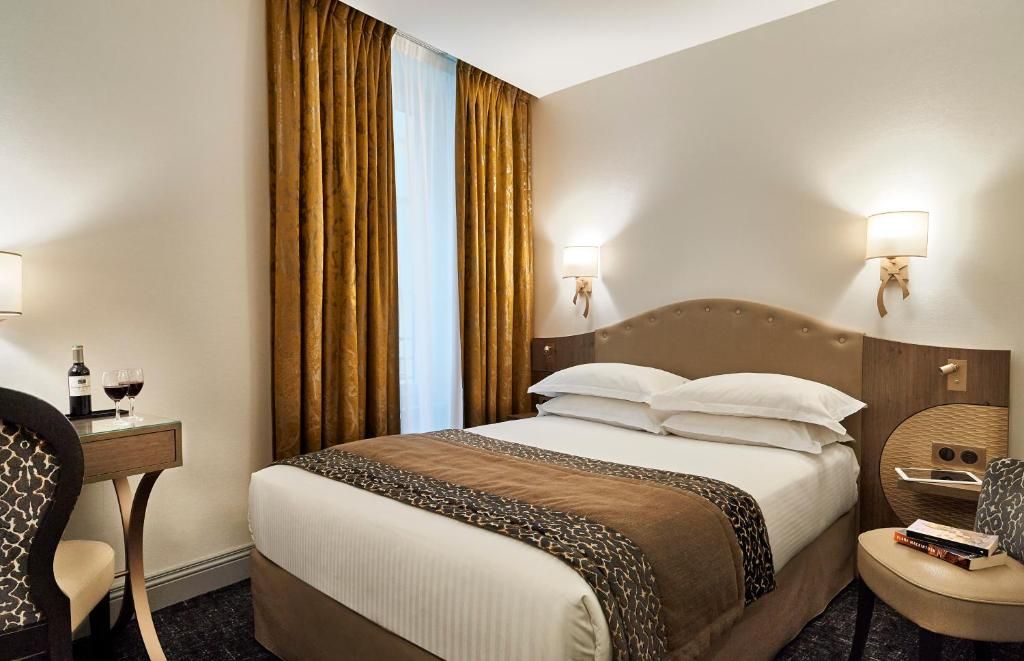 Best Western Premier Hotel Bayonne Etche Ona фото 9