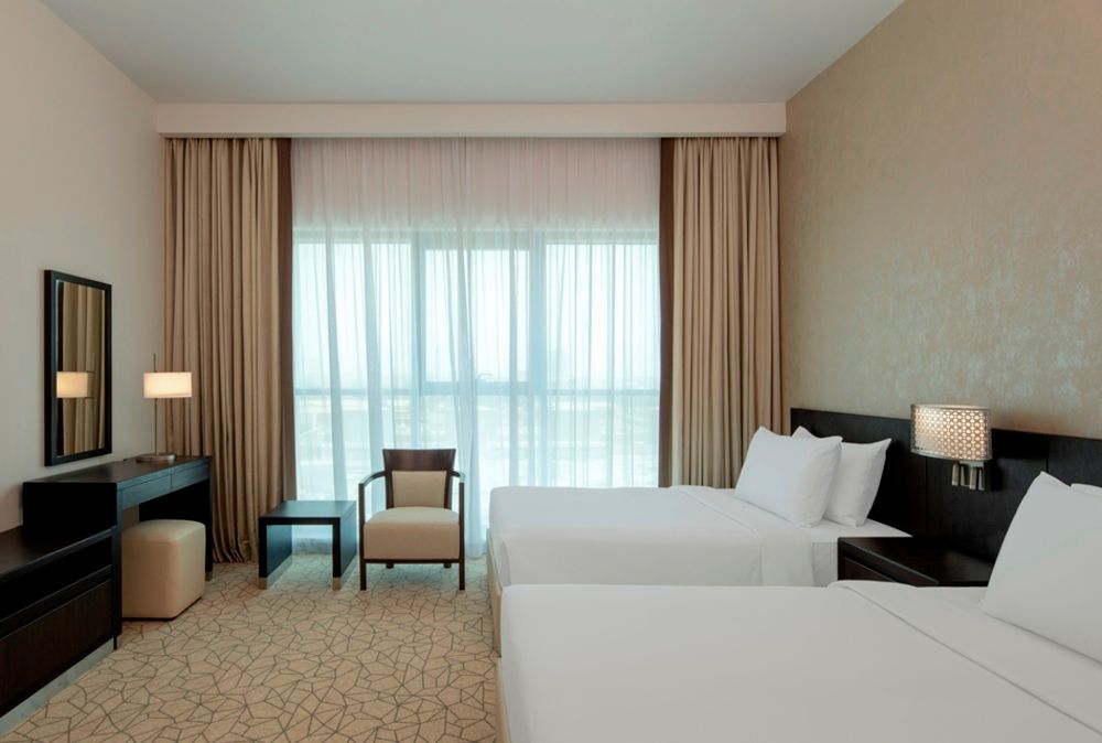 Hyatt Place Dubai Jumeirah Residences фото 35