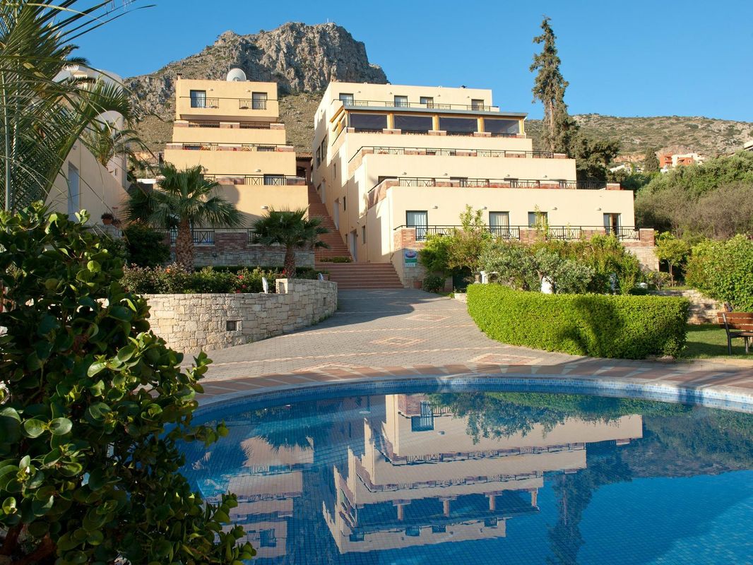 Asterias Village Resort фото 2