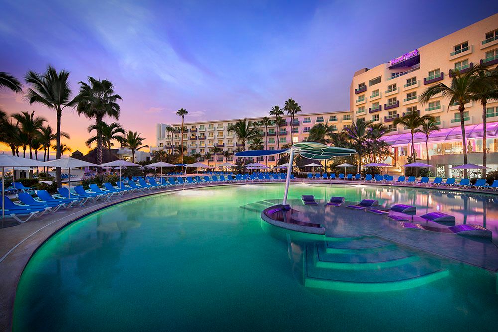Hard Rock Hotel Vallarta фото 24