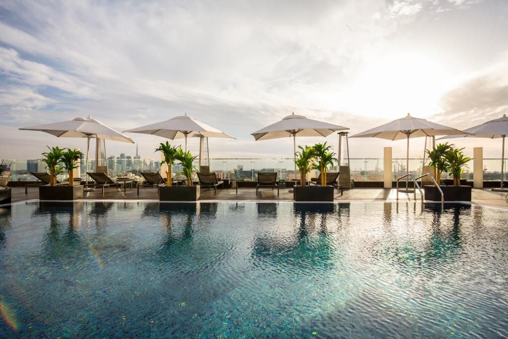 The Canvas Hotel MGallery Hotel Collection фото 26