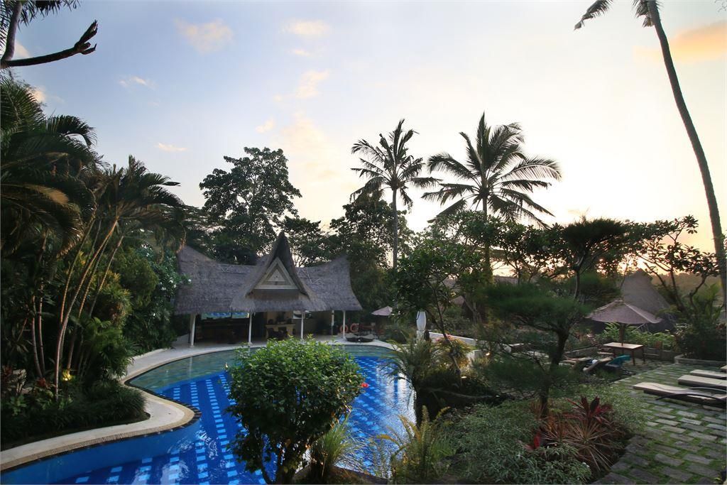 Kupu Kupu Barong Villas & Tree Spa by L'Occitane фото 5