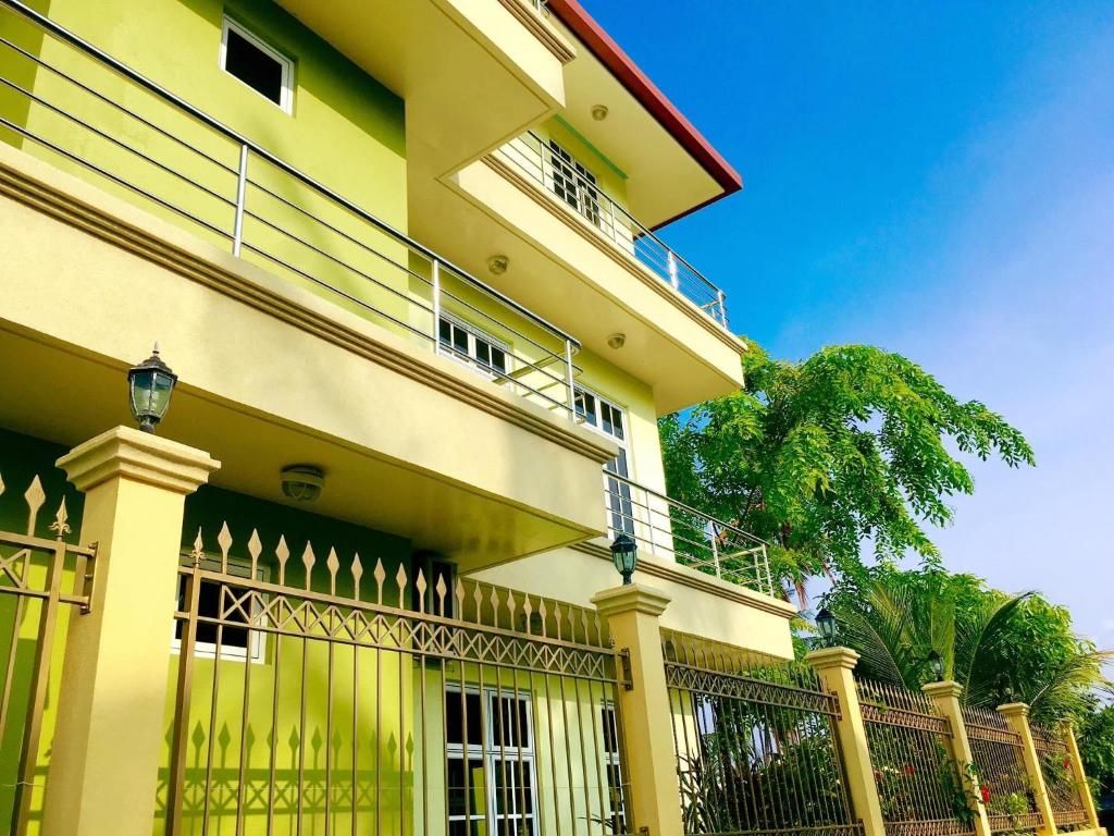 Guest House «La Cabana Hotel & Dive» фото 28