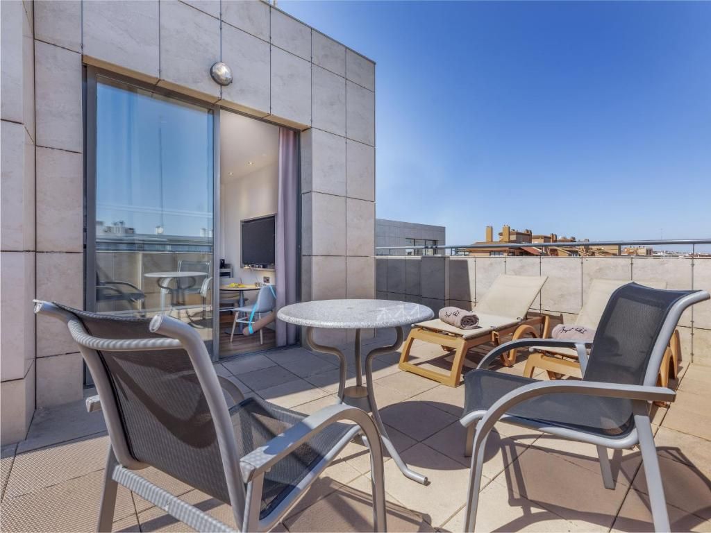 TRYP Valencia Oceanic фото 15