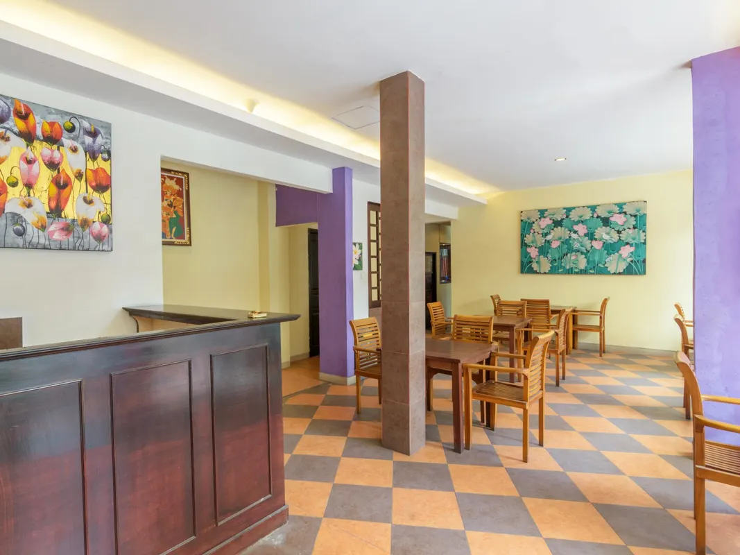 Guest House «Matahari Guest House» фото 32