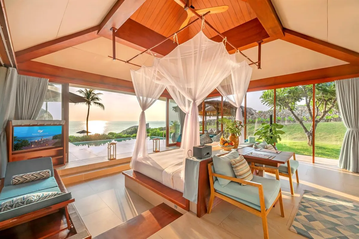 Fusion Resort Cam Ranh фото 3