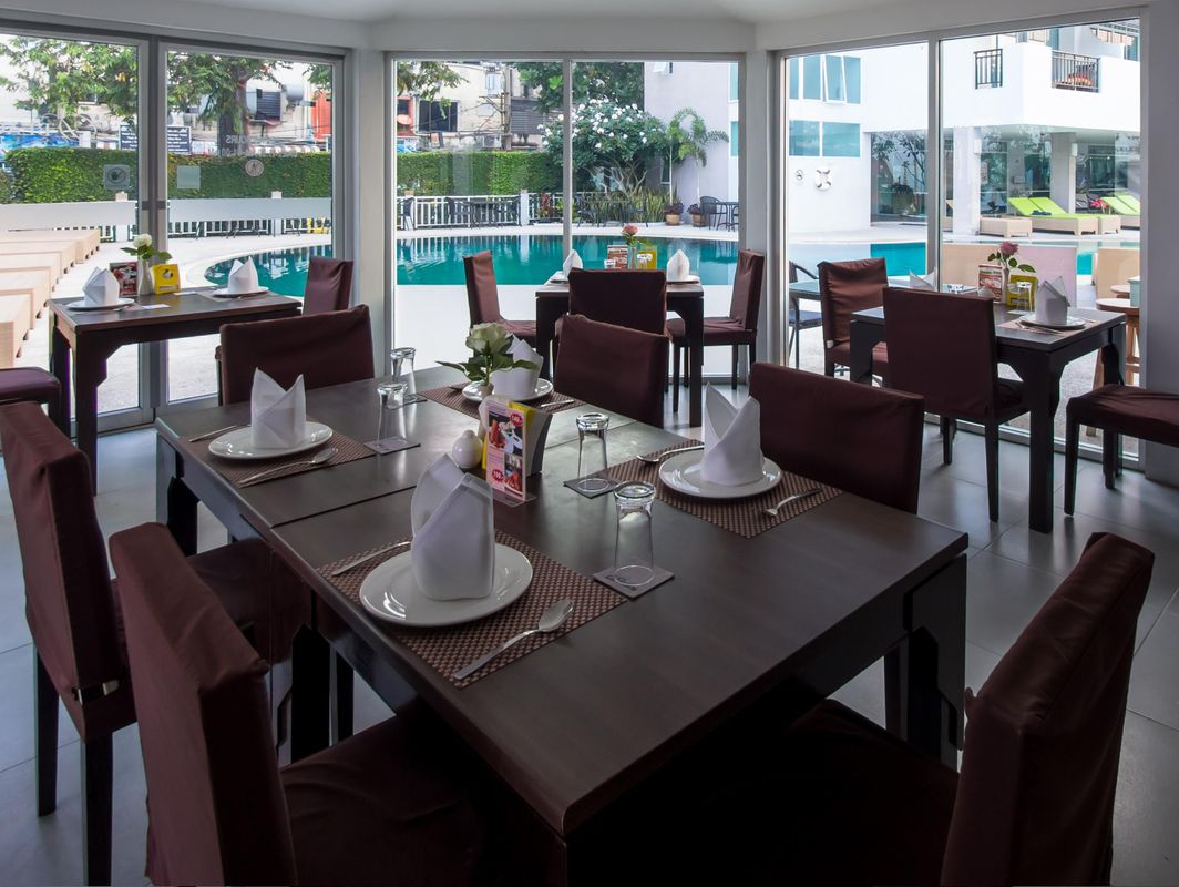 D Beach Pattaya Discovery Beach Hotel фото 42