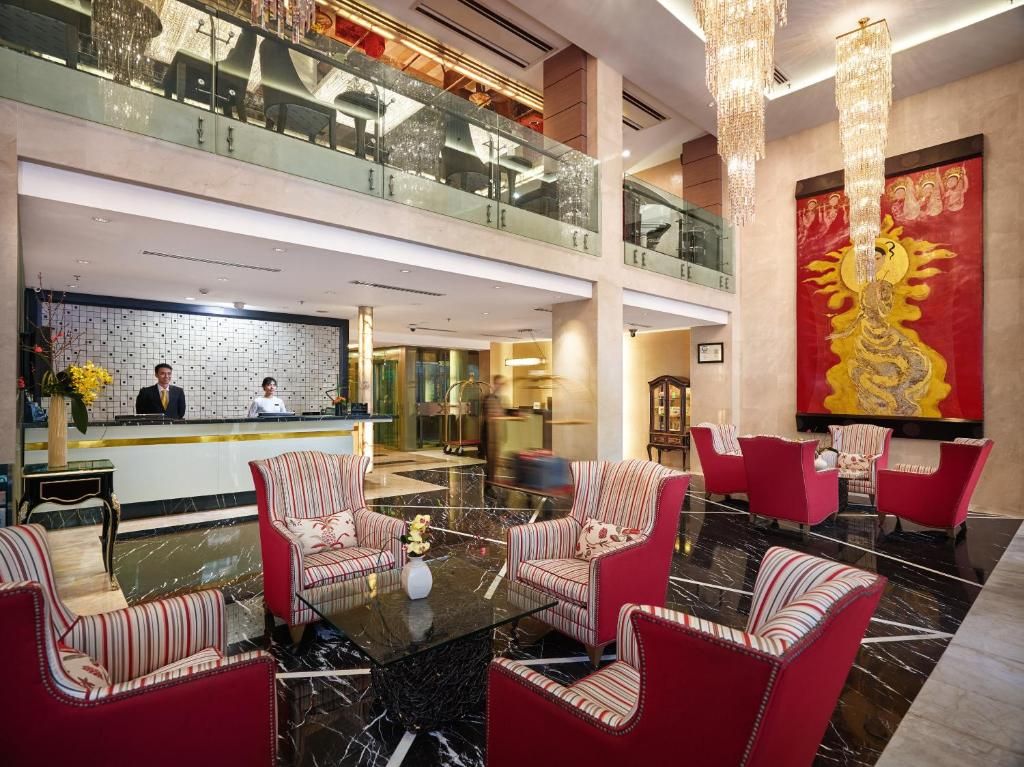 Silk Path Hanoi Hotel фото 3