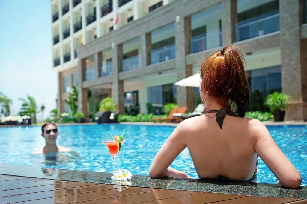 Muong Thanh Holiday Hoi An Hotel фото 41