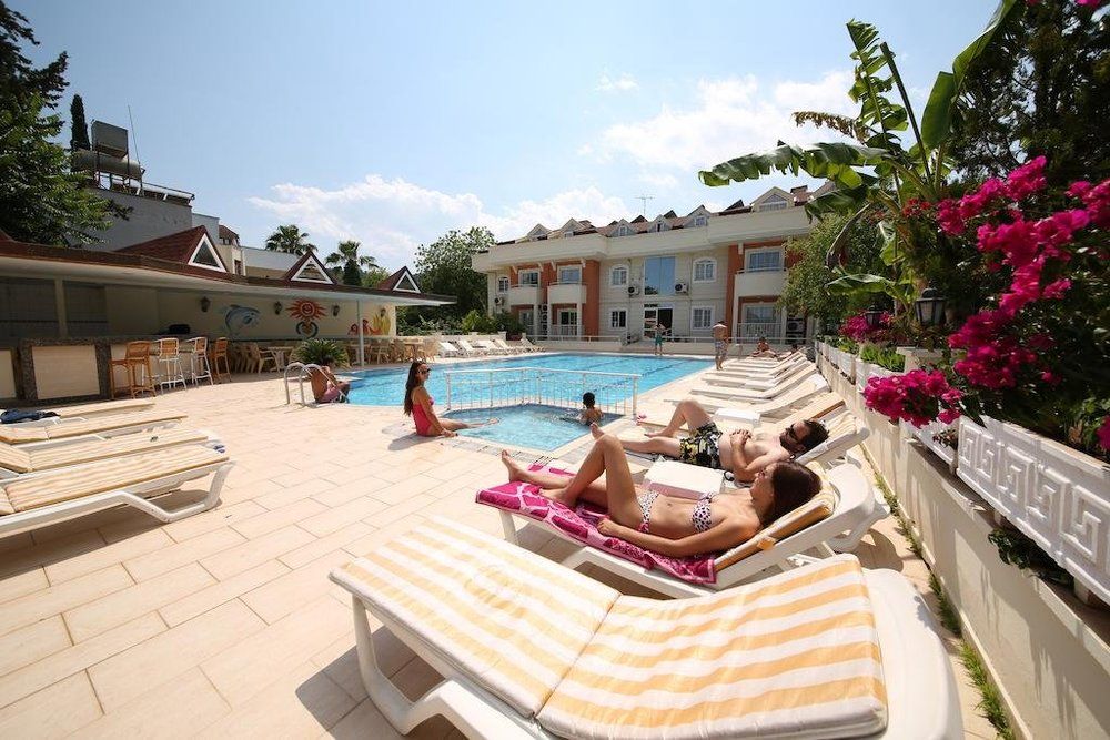 Eramax hotel kemer фото 2
