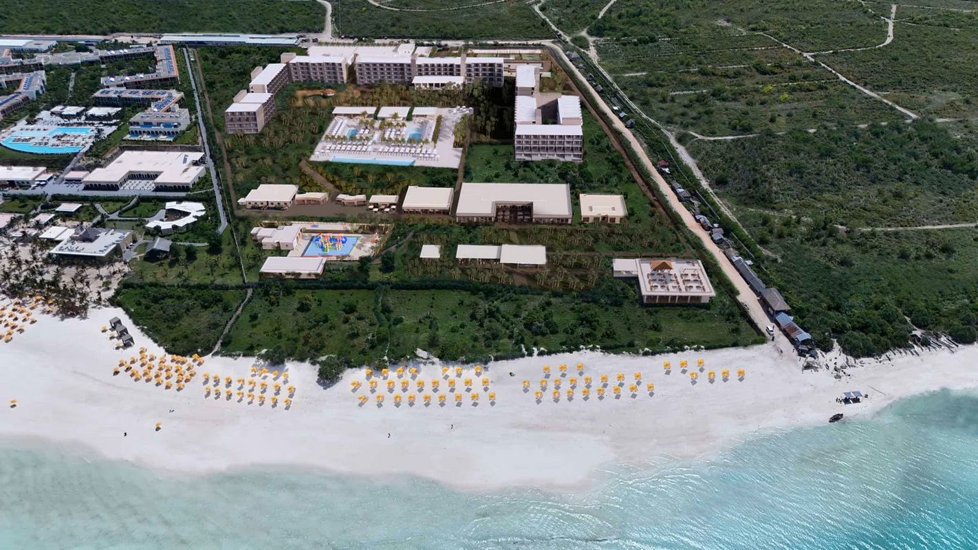 Matemwe Muyuni Resort And Spa Zanzibar фото 0