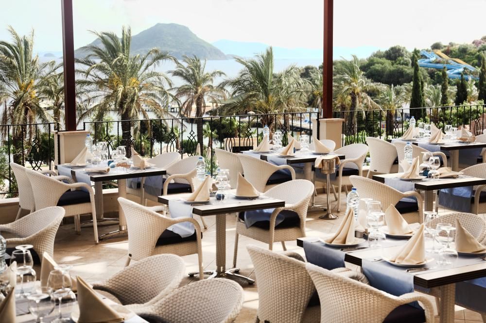 Yasmin Bodrum Resort фото 74