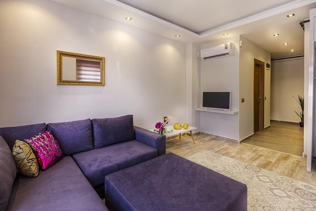Aspendos Suites фото 11