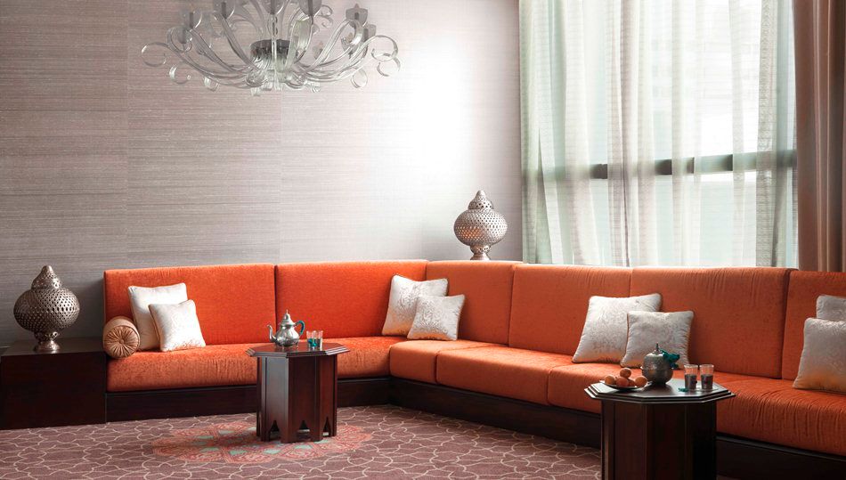 Bab Al Qasr Hotel фото 45