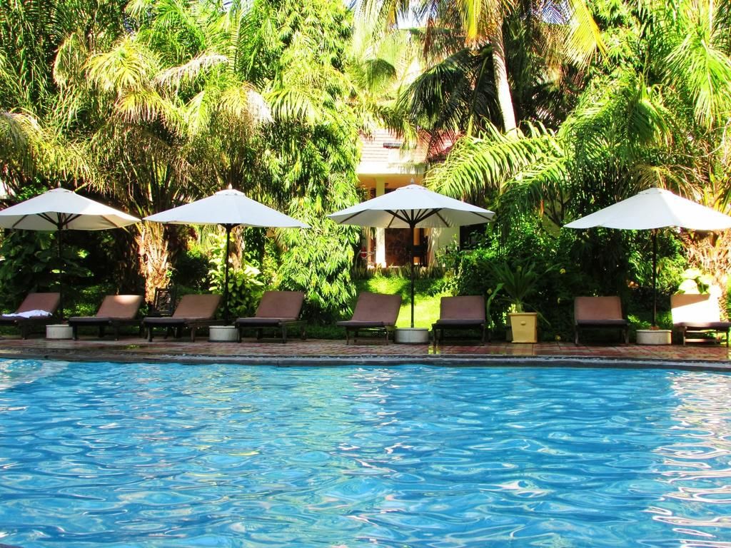 The Beach Resort фото 41