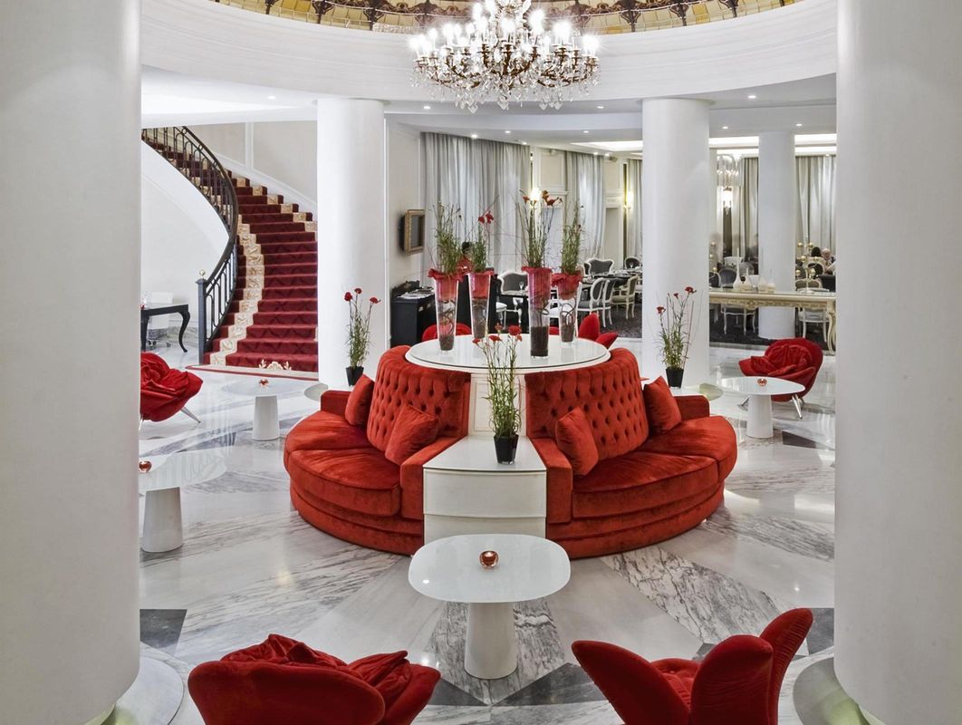 Gran Meliá Colon – The Leading Hotels of the World фото 18