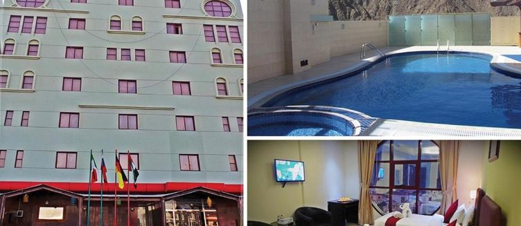 Фото отеля Mirage Hotel Al Aqah