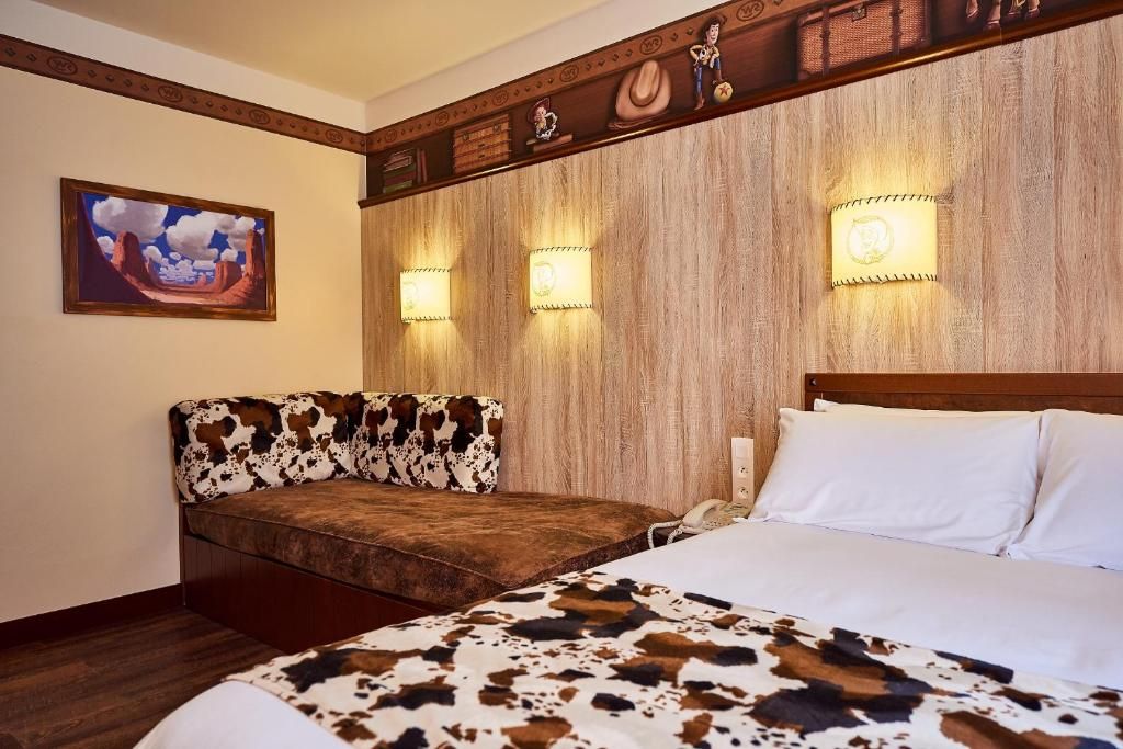 Disney`s Hotel Cheyenne фото 4