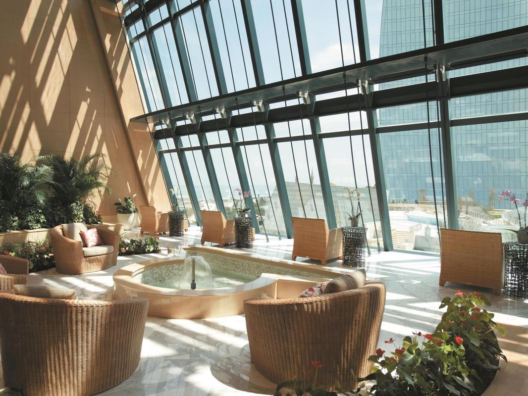 Fairmont Baku, Flame Towers фото 31