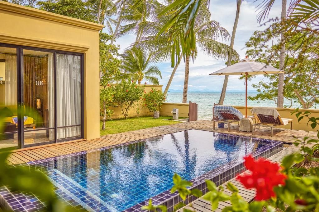 The Passage Samui Villas & Resort фото 59
