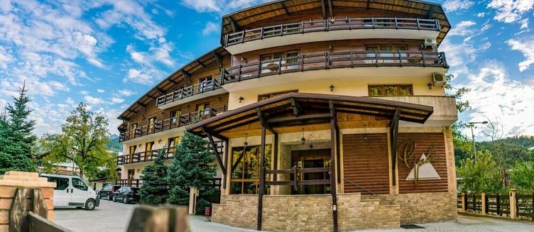 Фото отеля Гала Плаза Отель